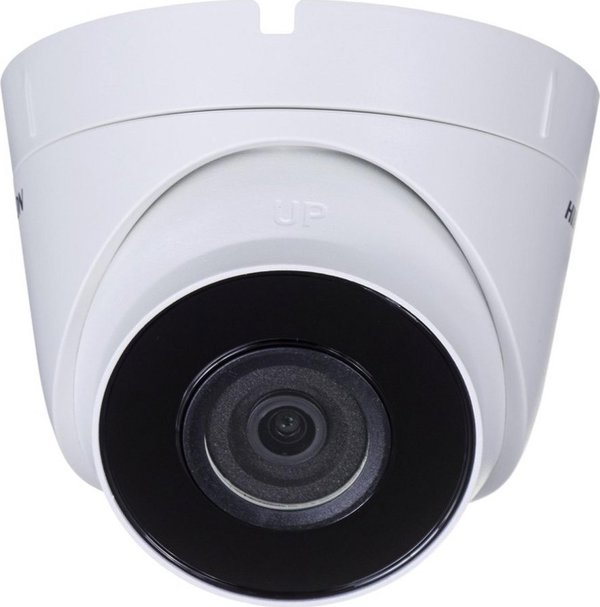 Hikvision DS-2CD2187G2-LSU(C) IP Κάμερα Dome 8MP, ColorVu, LED 30m, 2.8mm, Λευκή