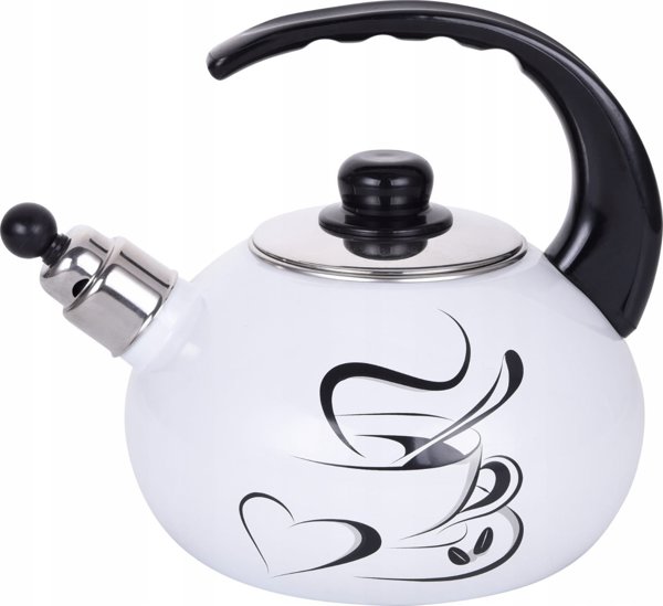 Kamille Ηλεκτρικός Βραστήρας 2.5 L 1036