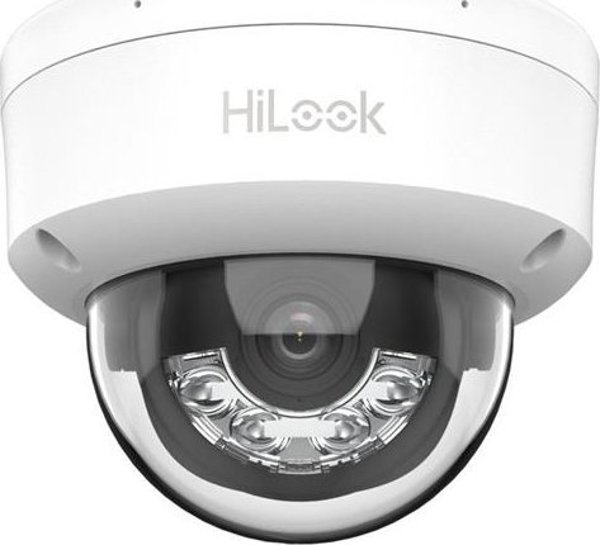 Kamera IP HiLook IP Camera | IPC-D120HA-LU | Dome | 2 MP | 2.8mm | IP67 | H.265+