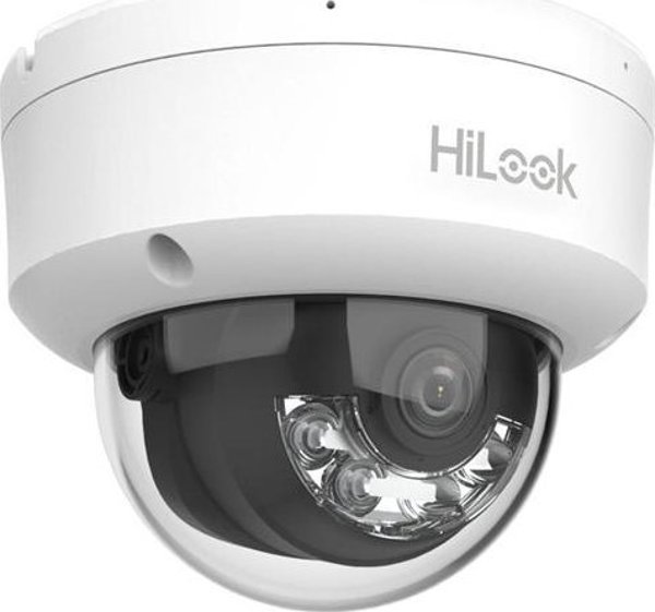 Kamera IP HiLook IP Camera | IPC-D120HA-LU | Dome | 2 MP | 2.8mm | IP67 | H.265+