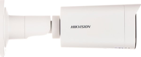Hikvision IP Κάμερα DS-2CD1623G2-LIZU, 1080p, Smart Hybrid Light, Motozoom 2.8-12mm, Λευκή