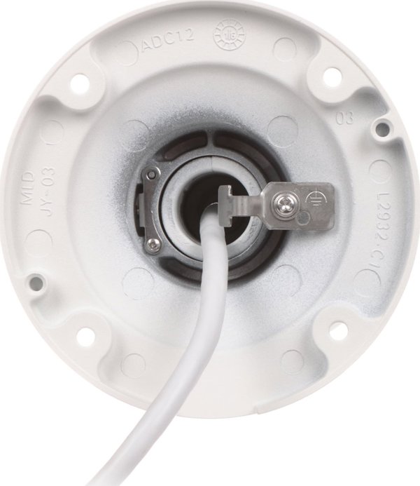 Hikvision IP Κάμερα DS-2CD1623G2-LIZU, 1080p, Smart Hybrid Light, Motozoom 2.8-12mm, Λευκή