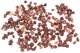Kamienie polerowane Red Granite Pebble 8-12 mm do akwarium terrarium 10kg/OPAK