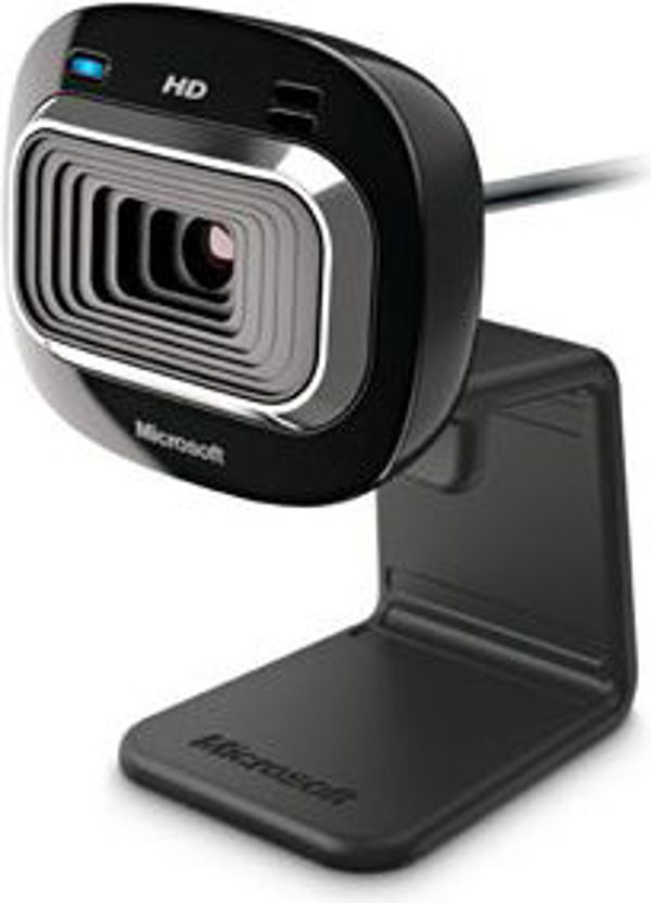 Kamera internetowa Microsoft LifeCam HD-3000 Business (T4H-00004)