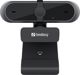 Sandberg USB Webcam Pro - Full HD 1080P Κάμερα με Αυτόματη Εστίαση & Κάλυμμα Προστασίας (133-95)