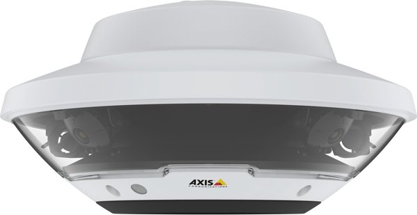 Κάμερα IP Axis Q6100-E Εσωτερική και Εξωτερική με Ανάλυση 2592 x 1944 px