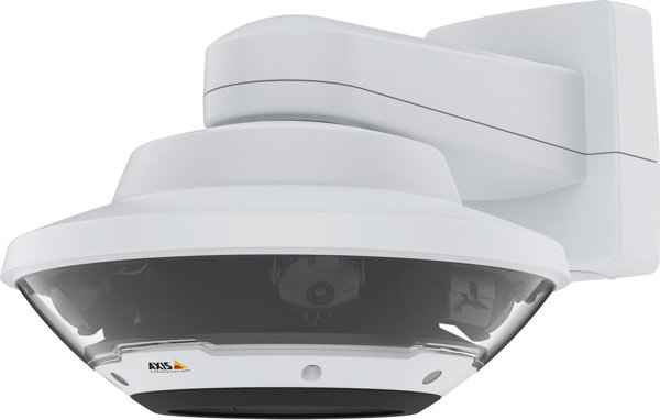 Κάμερα IP Axis Q6100-E Εσωτερική και Εξωτερική με Ανάλυση 2592 x 1944 px