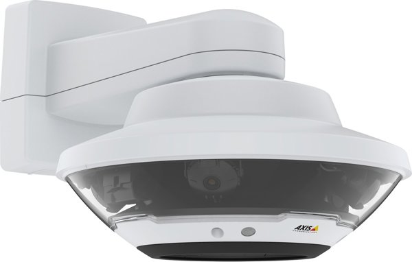 Κάμερα IP Axis Q6100-E Εσωτερική και Εξωτερική με Ανάλυση 2592 x 1944 px