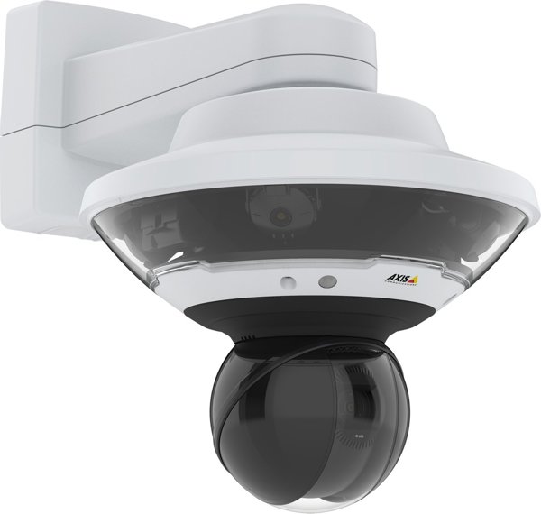 Κάμερα IP Axis Q6100-E Εσωτερική και Εξωτερική με Ανάλυση 2592 x 1944 px