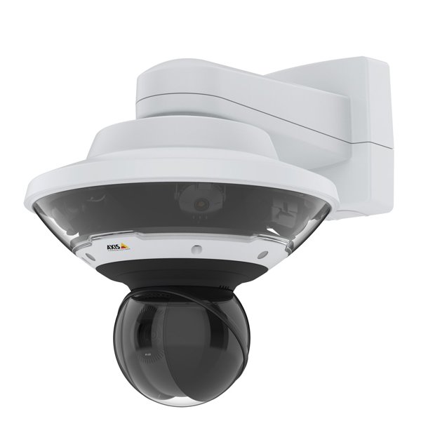 Κάμερα IP Axis Q6100-E Εσωτερική και Εξωτερική με Ανάλυση 2592 x 1944 px