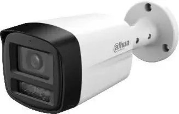 Dahua Technology Κάμερα Ασφαλείας HAC-HFW1509TLM-A-LED-0360B-S3 Full-Color 5MP 4-σε-1 με Φακό 3.6mm και Ενσωματωμένο Μικρόφωνο
