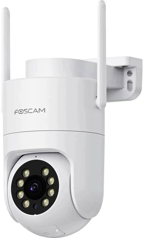 Kamera IP Foscam Poe 8MP Biała (PD8)