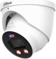 Dahua Technology IP Κάμερα IPC-HDW3649H-AS-PV-0280B-PRO 6MP, Full-Color, με Μικρόφωνο και Φωτισμό, Λευκή
