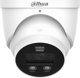 Dahua Technology IP Κάμερα IPC-HDW3649H-AS-PV-0280B-PRO 6MP, Full-Color, με Μικρόφωνο και Φωτισμό, Λευκή