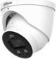 Dahua Technology IP Κάμερα IPC-HDW3649H-AS-PV-0280B-PRO 6MP, Full-Color, με Μικρόφωνο και Φωτισμό, Λευκή
