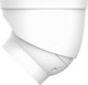 Dahua Technology IP Κάμερα IPC-HDW3649H-AS-PV-0280B-PRO 6MP, Full-Color, με Μικρόφωνο και Φωτισμό, Λευκή
