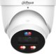 Dahua Technology IP Κάμερα IPC-HDW3649H-AS-PV-0280B-PRO 6MP, Full-Color, με Μικρόφωνο και Φωτισμό, Λευκή