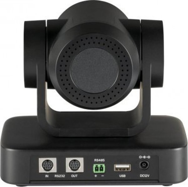 Feelworld PTZ Κάμερα 1080p, 10x Οπτικό Ζουμ, USB 2.0, Επαγγελματική Web Camera για Τηλεδιασκέψεις
