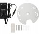 Hikvision DS-2DE2A404IWG1-E AcuSense Εξωτερική Περιστροφική Κάμερα IP 4 MP 2.8-12 mm