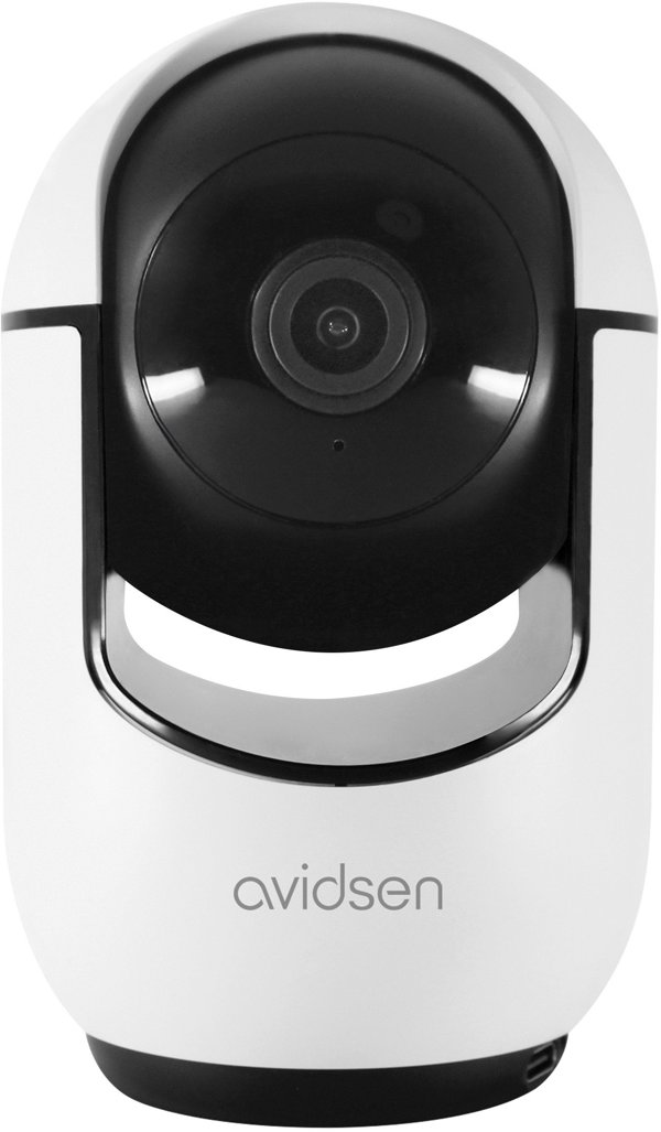 Kamera IP Orno Kamera wewnetrzna obrotowa AVIDSEN, 4MP, Wi-Fi, pamiec, two-way talk