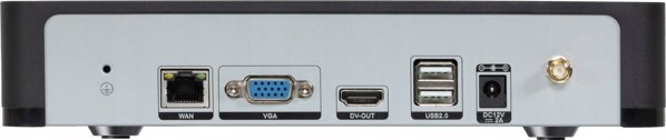 Kamera IP Evolveo EVOLVEO kamerový systém Detective WN8 SMART, bezdrátový, 4 kamery