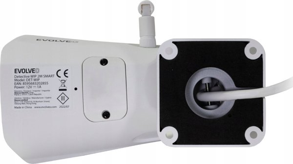 Kamera IP Evolveo EVOLVEO kamerový systém Detective WN8 SMART, bezdrátový, 4 kamery