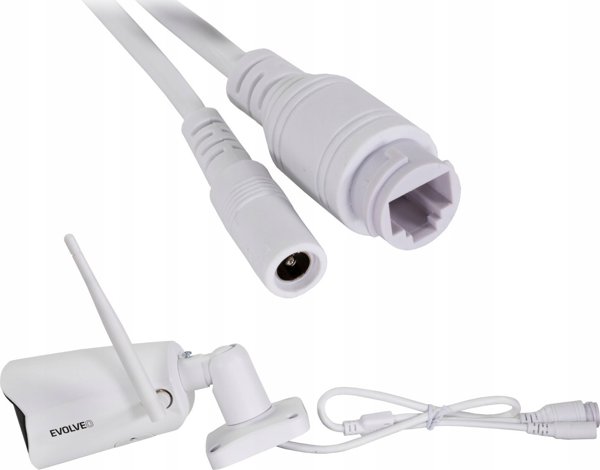 Kamera IP Evolveo EVOLVEO kamerový systém Detective WN8 SMART, bezdrátový, 4 kamery