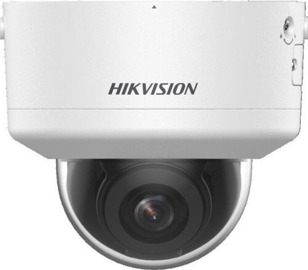 Hikvision DS-2CD2766G2H-IPTRZS IP Κάμερα 6MP, Varifocal 2.8-12mm, Dome, Εξωτερικού Χώρου