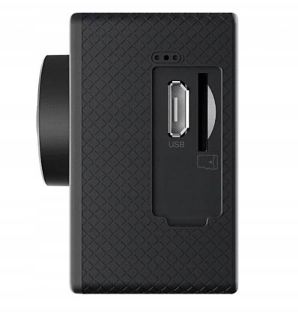 SJCAM SJ4000 WiFi Action Camera Αθλητική Κάμερα 1080p, Αισθητήρας AR0330, Κόκκινη