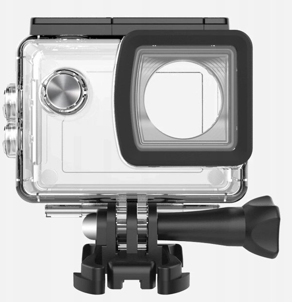SJCAM SJ4000 WiFi Action Camera Αθλητική Κάμερα 1080p, Αισθητήρας AR0330, Κόκκινη
