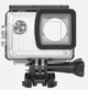 SJCAM SJ4000 WiFi Action Camera Αθλητική Κάμερα 1080p, Αισθητήρας AR0330, Κόκκινη