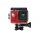 SJCAM SJ4000 WiFi Action Camera Αθλητική Κάμερα 1080p, Αισθητήρας AR0330, Κόκκινη