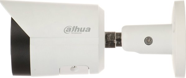 Dahua Technology IP Κάμερα IPC-HFW2449S-S-IL-0360B WizSense 4MPx, Smart Dual Illumination, 3.6mm