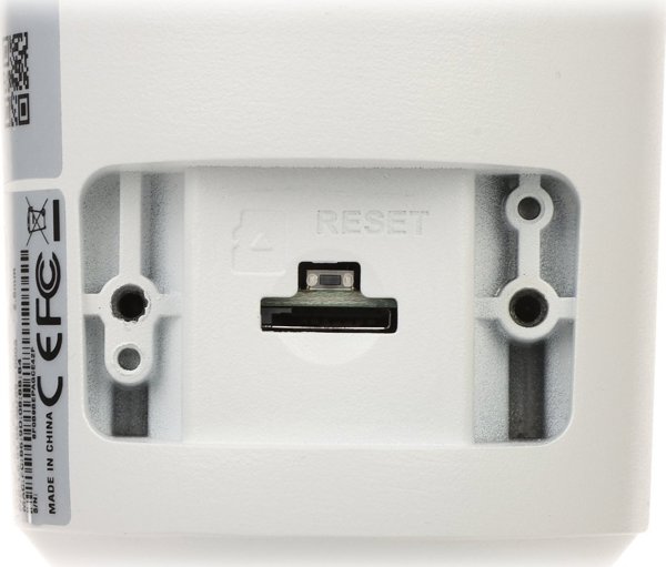 Dahua Technology IP Κάμερα IPC-HFW2449S-S-IL-0360B WizSense 4MPx, Smart Dual Illumination, 3.6mm