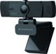 Conceptronic AMDIS08B Web Camera 4K UHD Με Αυτόματη Εστίαση - Μαύρη
