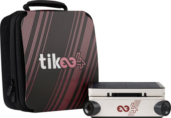 Kamera cyfrowa Enlaps Enlaps Tikee 4