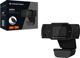Conceptronic AMDIS03B Web Camera Full HD 1080P με Ενσωματωμένο Μικρόφωνο 30fps