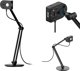Κάμερα διαδικτύου Ipevo Ipevo DOK MP-8M UHD 4K 8MP με σφιγκτήρα και βάση μαύρη