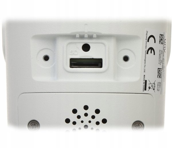 KAMERA IP IPC2128SB-ADF28KMC-I1 Wise-ISP Tri-Guard - 8&nbsp|Mpx 4K UHD 2.8&nbsp|mm UNIVIEW