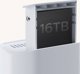 Εξωτερική Κάμερα Baseus N1 Plus, Wi-Fi Ασύρματη Κάμερα Ασφαλείας με Περιστρεφόμενη Κεφαλή, Λευκή