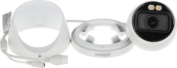 Dahua Technology IP Κάμερα IPC-HDW2849T-ZS-IL-27135, 8.3MP 4K UHD, Smart Dual Light, WizSense, Motozoom 2.7-13.5mm