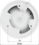 Dahua Technology IP Κάμερα IPC-HDW2849T-ZS-IL-27135, 8.3MP 4K UHD, Smart Dual Light, WizSense, Motozoom 2.7-13.5mm