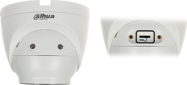 Dahua Technology IPC-HDW1230DT-SAW-0280B Κάμερα IP Wi-Fi 1080p 2.8mm