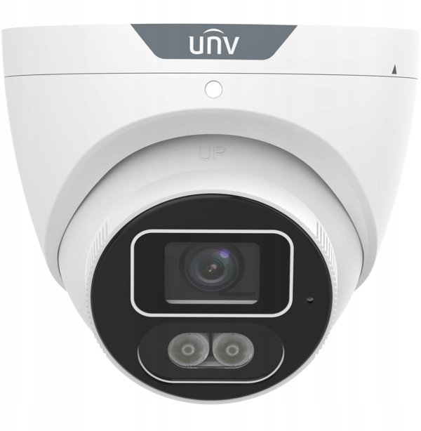 KAMERA IP IPC3614SB-ADF28KMC-I1 Wise-ISP Tri-Guard - 4&nbsp|Mpx 2.8&nbsp|mm UNIVIEW