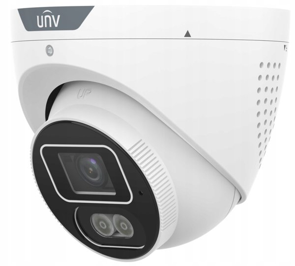 KAMERA IP IPC3614SB-ADF28KMC-I1 Wise-ISP Tri-Guard - 4&nbsp|Mpx 2.8&nbsp|mm UNIVIEW