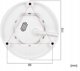 KAMERA IP IPC3614SB-ADF28KMC-I1 Wise-ISP Tri-Guard - 4&nbsp|Mpx 2.8&nbsp|mm UNIVIEW
