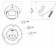 KAMERA IP IPC3614SB-ADF28KMC-I1 Wise-ISP Tri-Guard - 4&nbsp|Mpx 2.8&nbsp|mm UNIVIEW