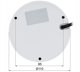 KAMERA WANDALOODPORNA AHD, HD-CVI, HD-TVI, PAL HAC-HDBW2501E-0280B-S2 - 5&nbsp|Mpx 2.8&nbsp|mm DAHUA