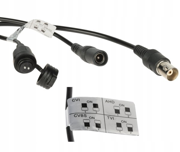 KAMERA AHD, HD-CVI, HD-TVI, PAL HAC-HDW1500TQ-IL-T-0280B-DIP Smart Dual Light Two-way Talk - 5&nbsp|Mpx 2.8&nbsp|mm DAHUA