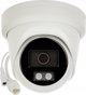 Hikvision DS-2CD2347G2H-LIU IP Κάμερα Dome 4MP, Smart Hybrid Light, IP67